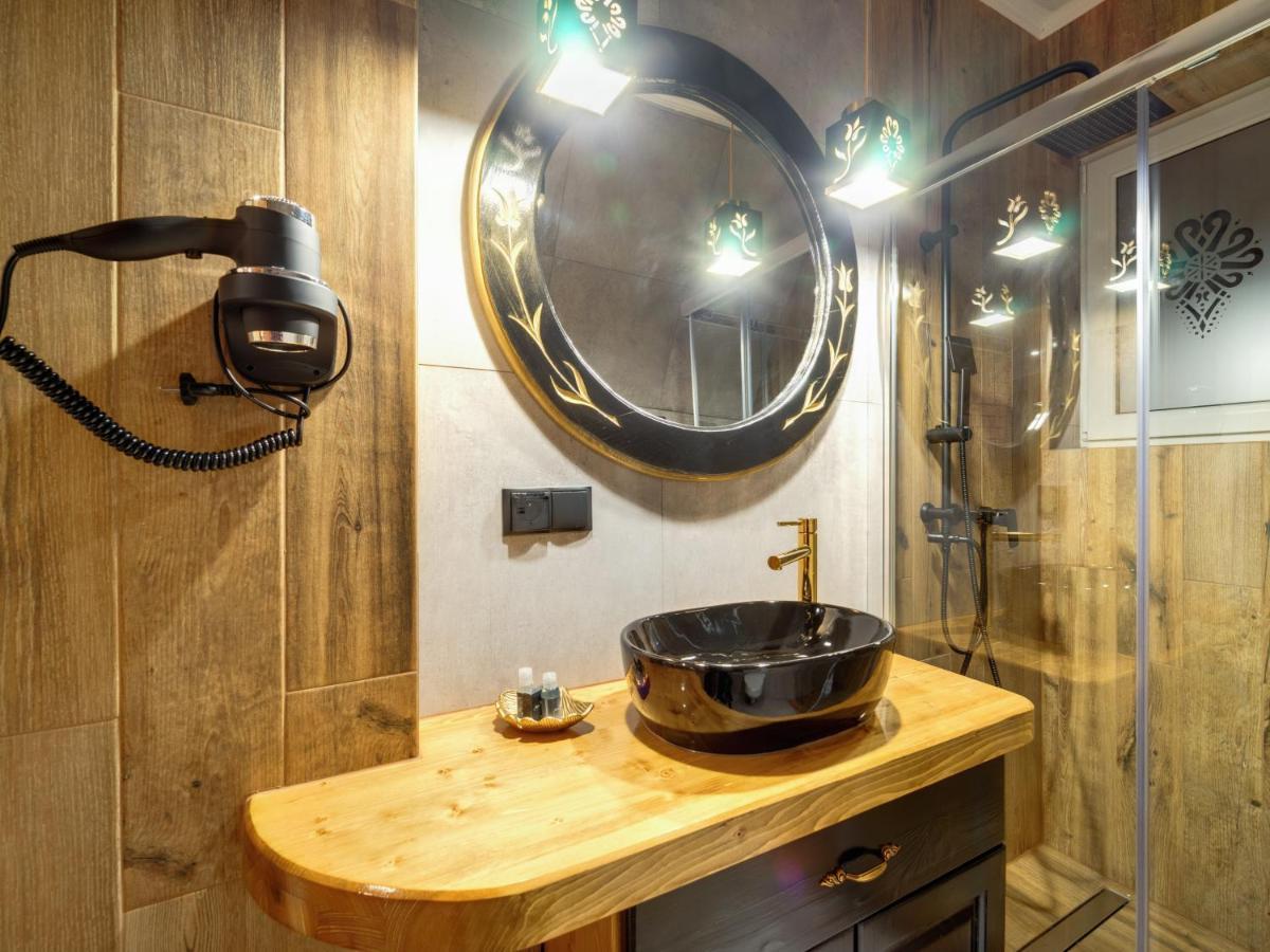 Apartmán Zakatek Pod Grapa Białka Tatrzańska Exteriér fotografie