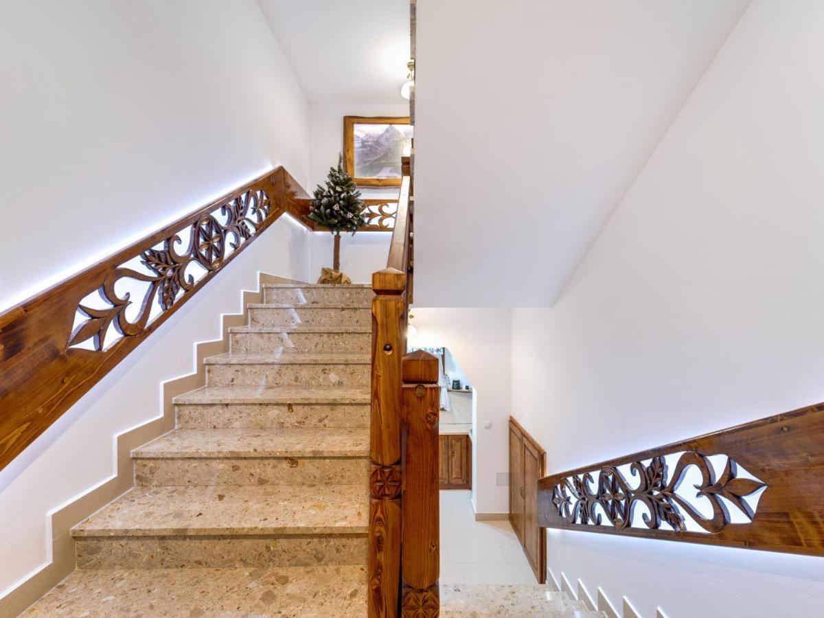 Apartmán Zakatek Pod Grapa Białka Tatrzańska Exteriér fotografie
