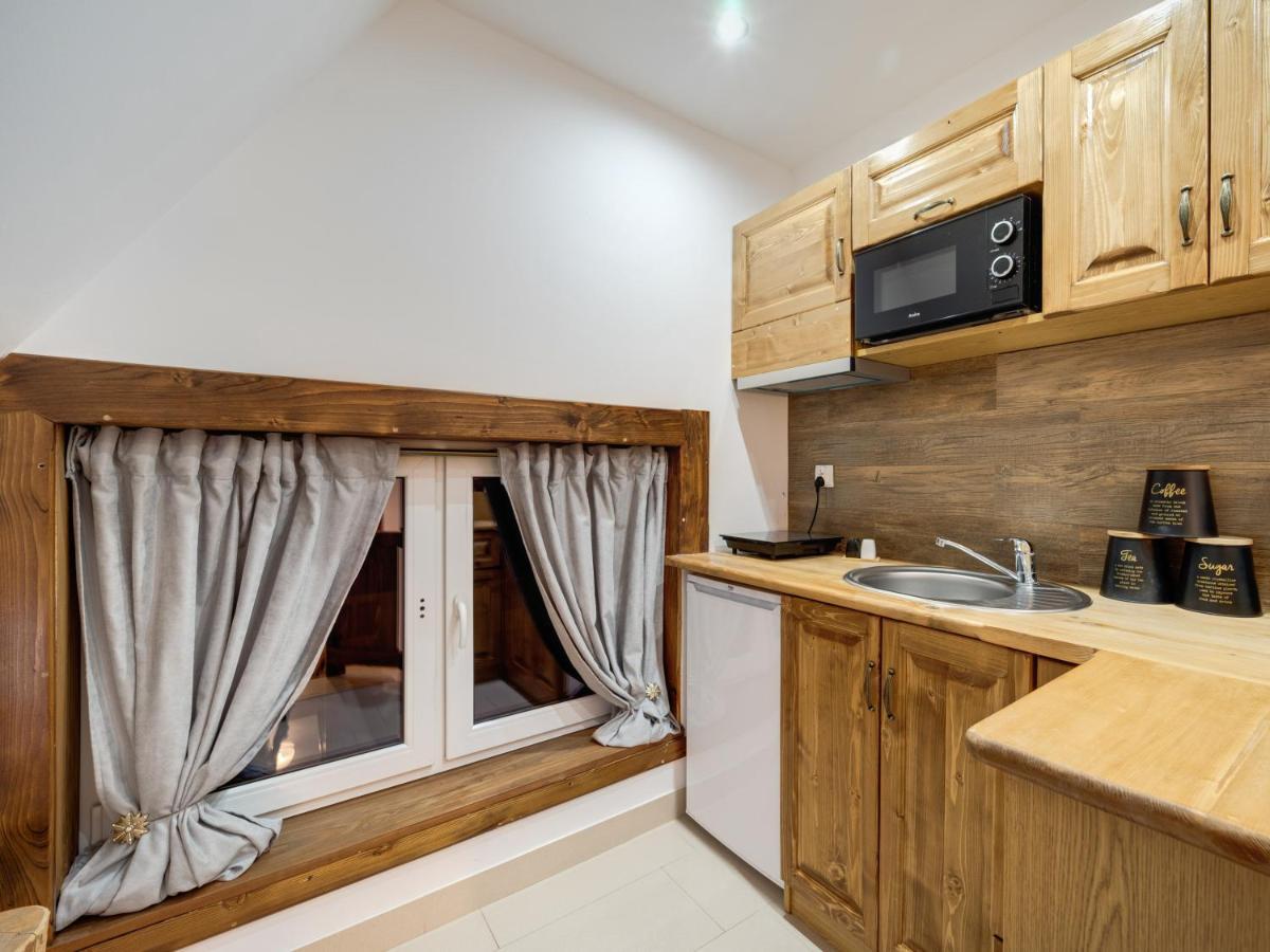 Apartmán Zakatek Pod Grapa Białka Tatrzańska Exteriér fotografie