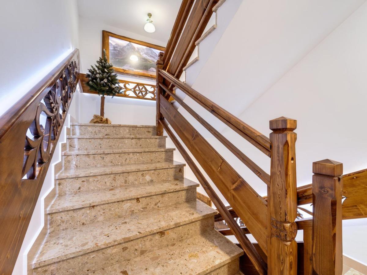 Apartmán Zakatek Pod Grapa Białka Tatrzańska Exteriér fotografie