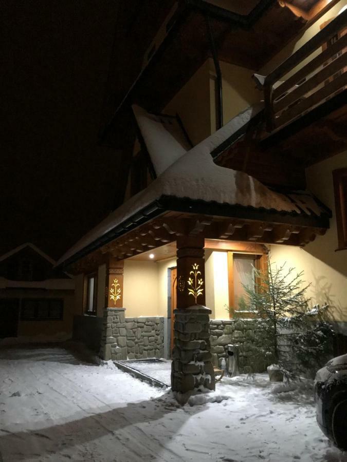 Apartmán Zakatek Pod Grapa Białka Tatrzańska Exteriér fotografie