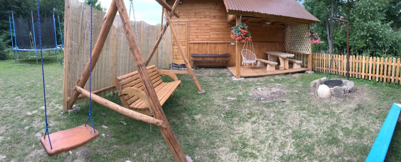 Apartmán Zakatek Pod Grapa Białka Tatrzańska Exteriér fotografie